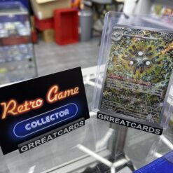 Pokemon TCG : Magneton (SVP 159) POKEMON CENTER STAMP VERSION