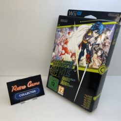 WII U  Nintendo Tokyo Mirage Sessions FE BigBox (CIB) PAL SEALED