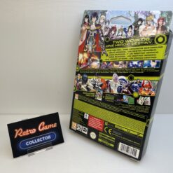 Alternative view of WII U  Nintendo Tokyo Mirage Sessions FE BigBox (CIB) PAL SEALED