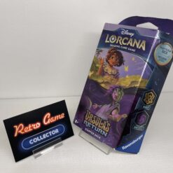 Disney Lorcana TCG : Ursula’s Return Starter Deck Mirabel Madrigal & Bruno Madrigal SEALED