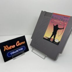 NES Nintendo Robin Hood Prince of Thieves (cart) NTSC