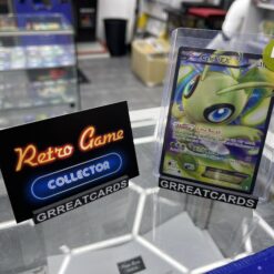 Pokemon TCG : Celebi EX (BCR 141) EX