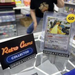 Pokemon TCG :Dragonite ex (DR 90) GD