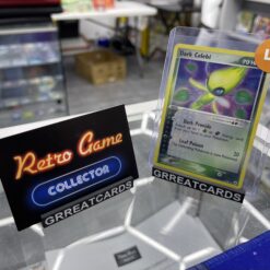 Pokemon TCG :Dark Celebi (HL 4) LP