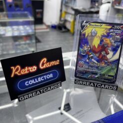 Pokemon TCG : Blaziken V (SIT TG14) NM
