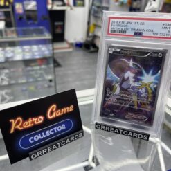 Pokemon TCG : Pokemon Arceus Mythical & Legendary Dream Shine Coll. 1st Ed Japanese #036 PSA 9