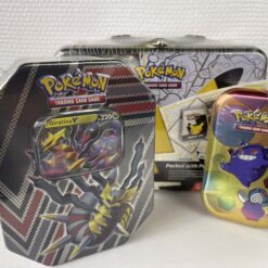 Pokemon Tins