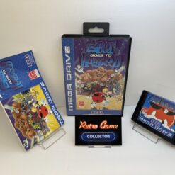 Sega Mega Drive Spot Goes To Hollywood (CIB) PAL