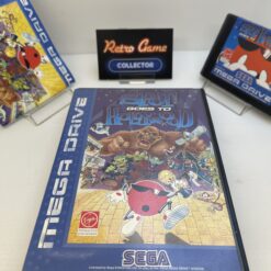 Alternative view of Sega Mega Drive Spot Goes To Hollywood (CIB) PAL
