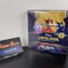 Disney Lorcana TCG : The First Chapter Booster Box SEALED JAP