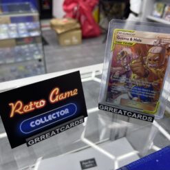 Pokemon TCG : Guzma & Hala (CEC 229) NM