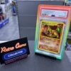 Pokemon TCG : 2008 Charizard 103/100 Holo Stormfront PSA 5