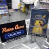 Pokemon TCG : Pikachu with Grey Felt Hat (SVP 085) NM