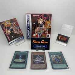 GBA Nintendo Gameboy Advance Yu-Gi-Oh! Reshef of Destruction Incl Game Cards (CIB) PAL