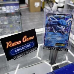 Pokemon TCG : Glaceon EX (FCO 20) NM