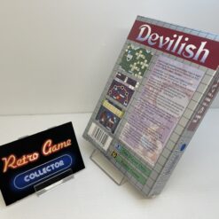 Alternative view of Sega Game Gear Devilish (CIB) PAL SEALED