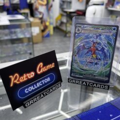 Pokemon TCG : Garchomp ex (PAR 245) NM