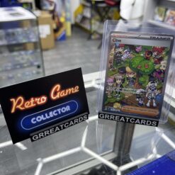 Pokemon TCG : Clive (PAF 236) NM