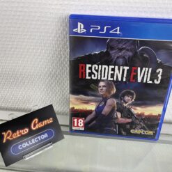 PS4 Resident Evil 3 (CIB) PAL