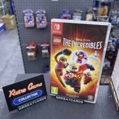 Nintendo Switch : Lego The Incredibles