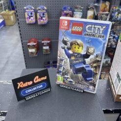 Nintendo Switch : Lego City Undercover