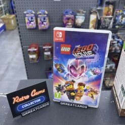 SWITCH Nintendo The Lego Movie 2
