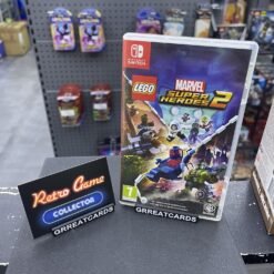 SWITCH Nintendo Lego Marvel Super Heroes 2