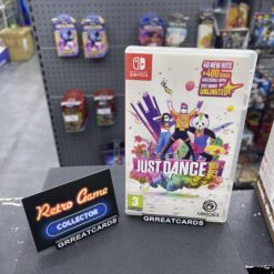 Nintendo Switch : Just Dance 2019