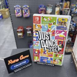 Nintendo Switch : Just Dance 2021