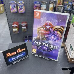 Nintendo Switch : Metroid Prime 4 Beyond