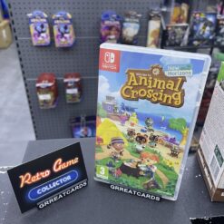 Nintendo Switch : Animal Crossing New Horizons