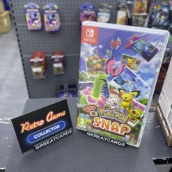 Nintendo Switch : Pokemon Snap