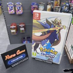 Nintendo Switch : Pokemon Sword