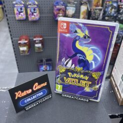 Nintendo Switch : Pokemon Violet