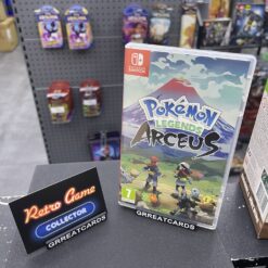 Nintendo Switch : Pokemon Legends Arceus