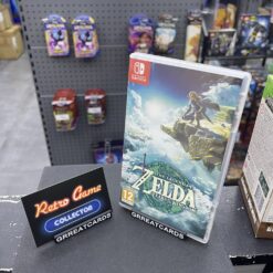 Nintendo Switch : The Legend of Zelda Tears of the Kingdom