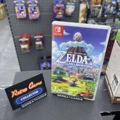 Nintendo Switch : The Legend of Zelda Link's Awakening