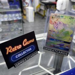 Pokemon TCG : Silvally GX (CEC 262) NM