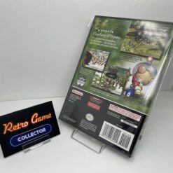 Alternative view of Gamecube Nintendo Pikmin (CIB) NTSC