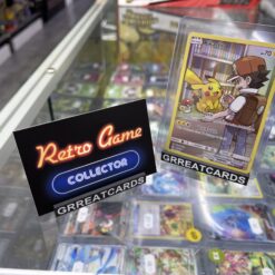 Pokemon TCG : Pikachu (CEC 241) NM
