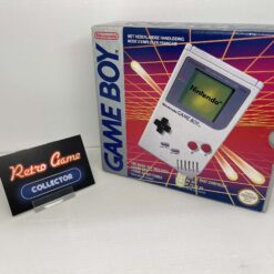 GB Nintendo Gameboy Classic Pack (CIB) PAL FAH
