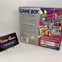 Alternative view of GB Nintendo Gameboy Classic Pack (CIB) PAL FAH