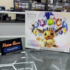 Pokemon TCG : Prismatic Evolutions Elite Trainer Box