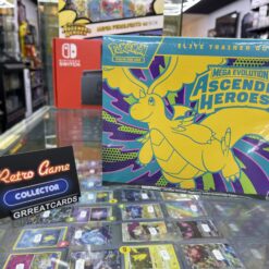 Pokemon TCG : Ascended Heroes Elite Trainer Box
