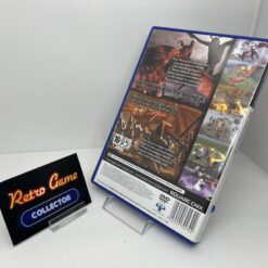 Alternative view of PS2 Drakengard (CIB) PAL