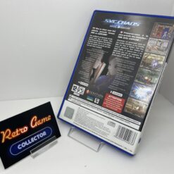 Alternative view of PS2 SNK Vs Capcom SVC Chaos (CIB) PAL