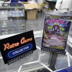 Pokemon TCG : Mega Zygarde ex (POR 120) NM