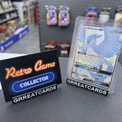 Pokemon TCG : Articuno GX (HIF SV54) NM