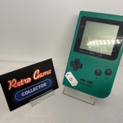 GB Nintendo Gameboy Pocket Green (Loose) PAL