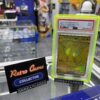 Pokemon TCG : 2025 Pokemon Phantasmal Flames 130 Mega Charizard X ex Hyper Rare PSA 9 Mint INCL GUARD